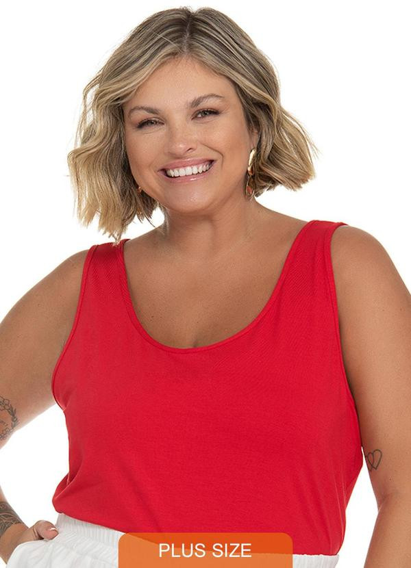 Secret Glam - Blusa Malha Feminina Vermelho | Posthaus (BR)