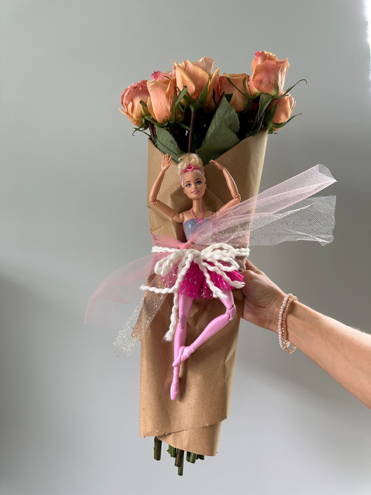 Ballet Barbie

#LTKFamily #LTKKids