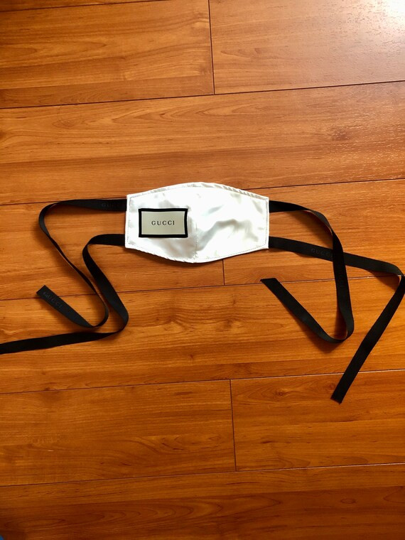 Designer Face Mask | Etsy (CAD)