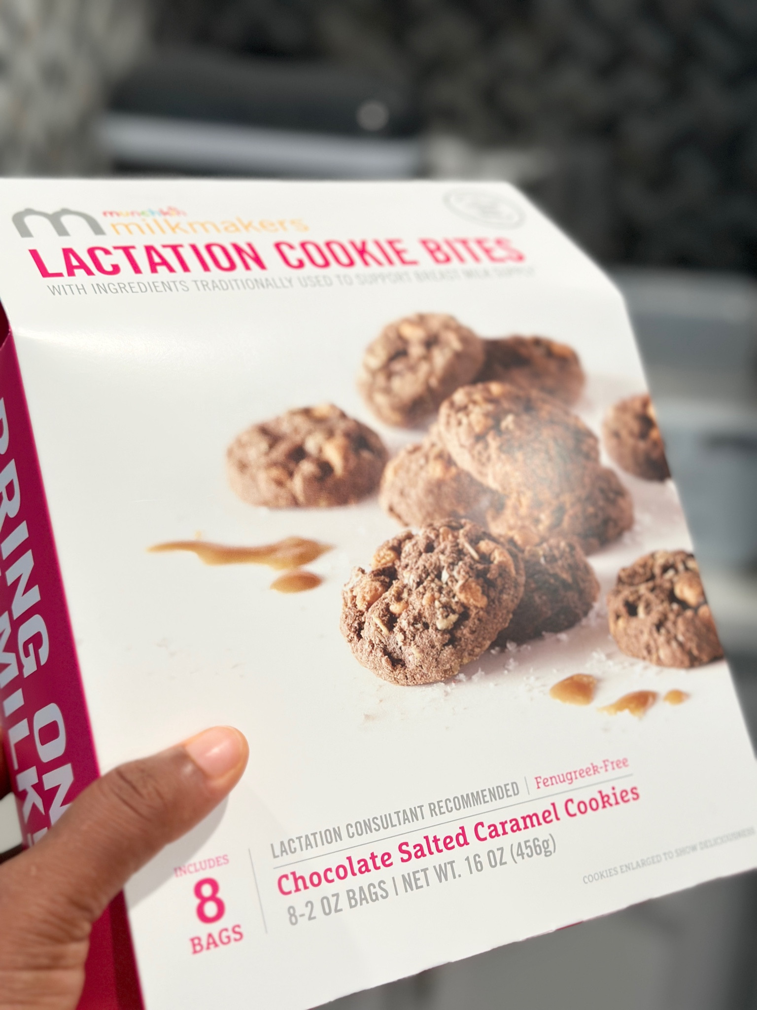 Maternity: Lactation cookies 

#LTKFamily #LTKBaby #LTKBump