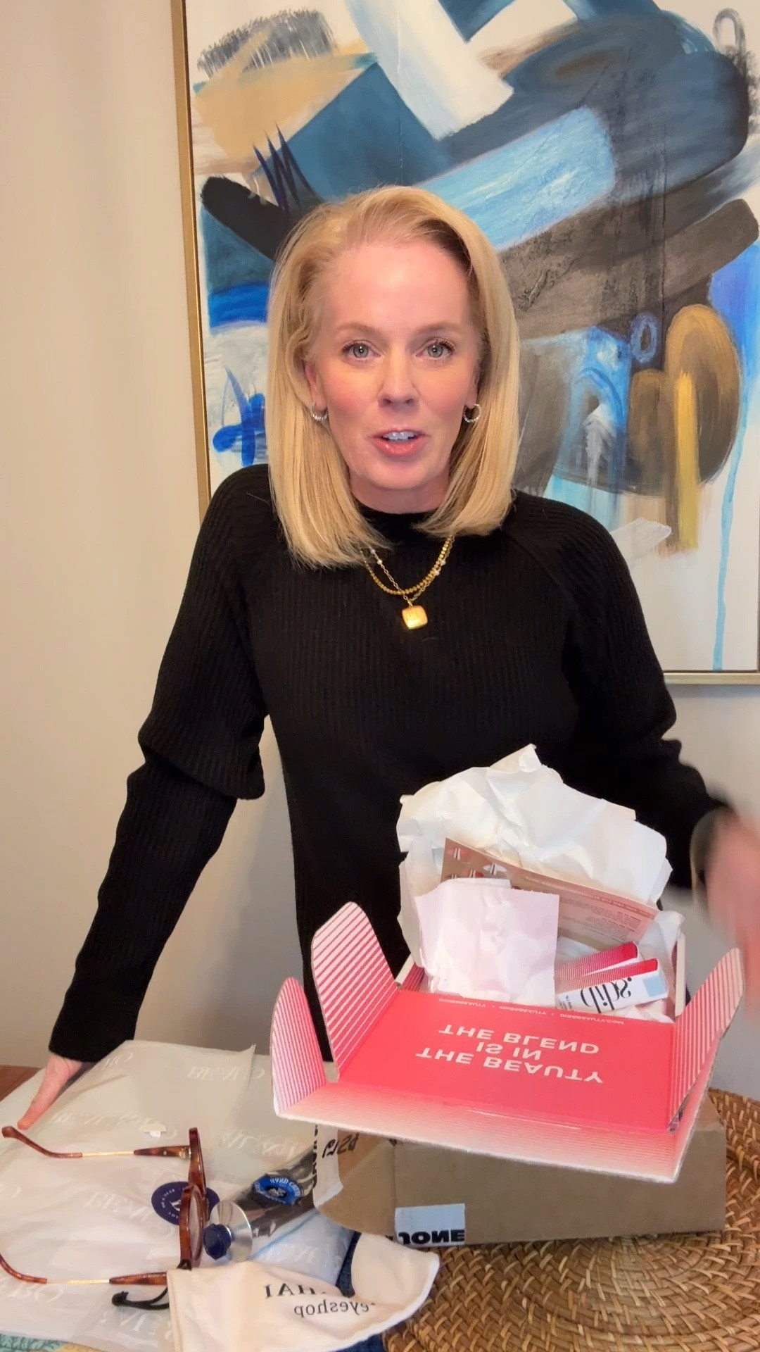 A few packages  and I wanted to share  them with you. Perfect for middle aged moms like me! 
I use the color fair Jones Road product.  

#LTKOver40 #LTKFindsUnder50 #LTKMostLoved