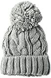 Amazon Essentials Women's Chunky Cable Beanie with Yarn Pom | Amazon (US)