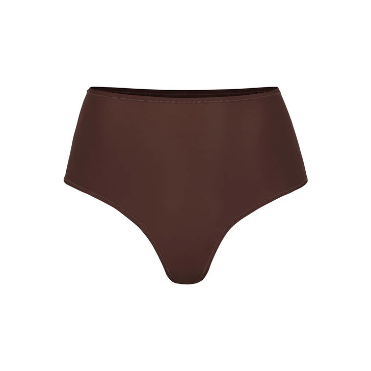 FITS EVERYBODY HIGH WAISTED THONG | SKIMS (US)