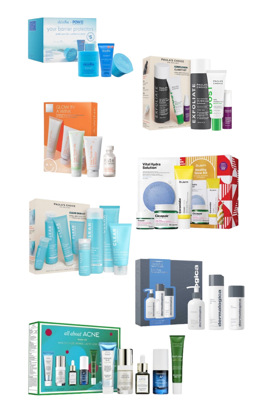 Sephora 20% off sale clear skin skincare value sets! 

#LTKsalealert #LTKbeauty #LTKGiftGuide
