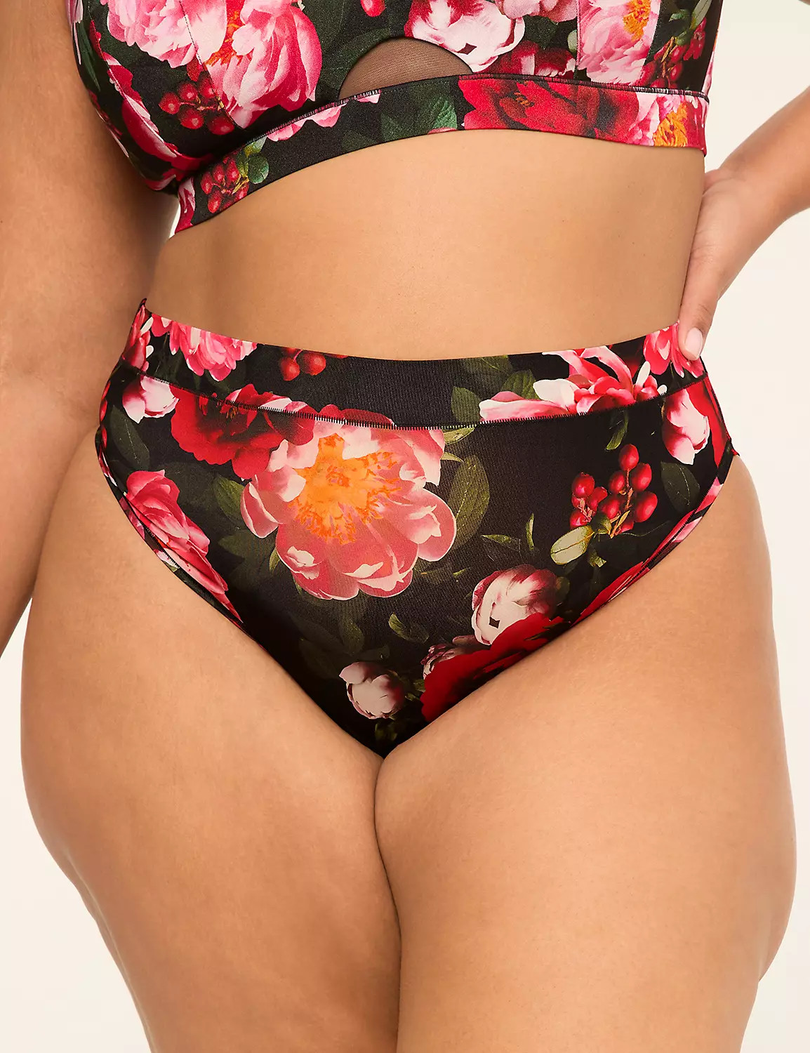 Comfort Bliss French Cut Brief Panty | LaneBryant | Lane Bryant (US)