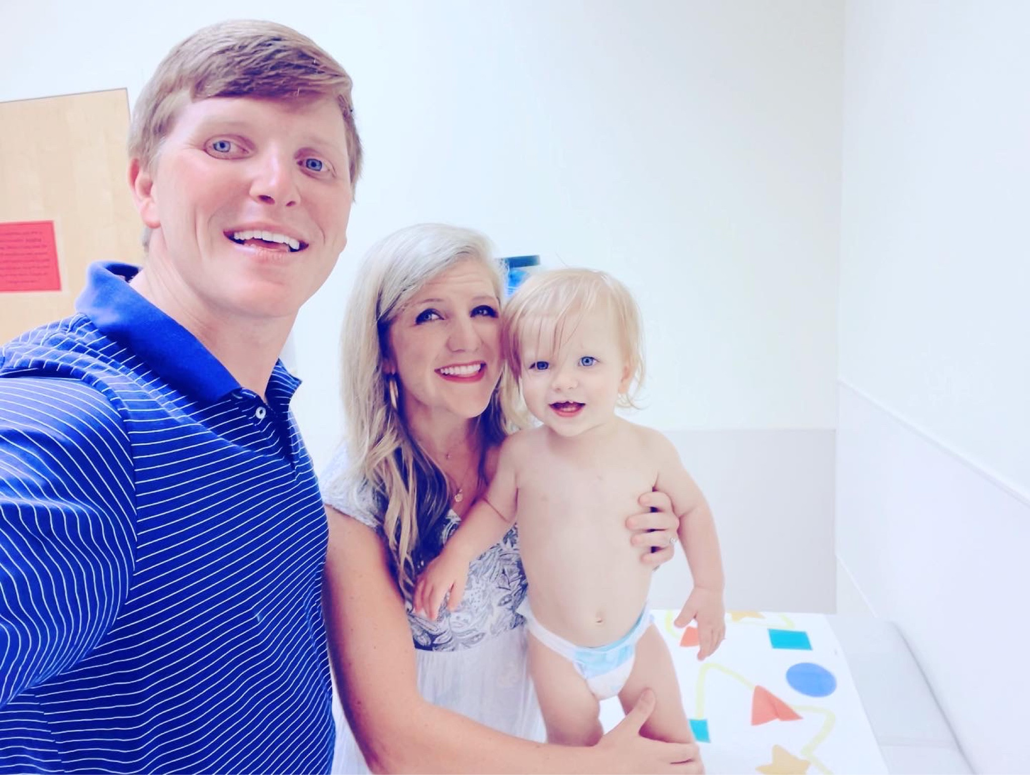 Our precious boy walked right into his 15-month-old appointment this morning and we couldn’t be more proud of the healthy, happy, strong, brave, and growing baby boy he is!!! So so so very much to be thankful for - today and everyday!! Being his parents is the absolute greatest gift (& so are those post-doctors-visit snuggles that I’ve been soaking in this afternoon - the very best 🥹🥰)!! 🩺👼🏼💙 #15monthappointment #thatsourboy

…

#judsoncarpentermabry #fifteenmonthsold #fifteenmonthold #fifteenmontholdbaby #fifteenmontholdboy #judsonmonthbymonth #sweetjudson #oursweetboy #oneyearold #oneyearoldbaby #oneyearoldbabyboy #endofsummermemories #gratefulmotherhood #hellofall #helloautumn #septembermemories #fallmemories #doctorsvisit

#LTKbaby #LTKfamily #LTKkids