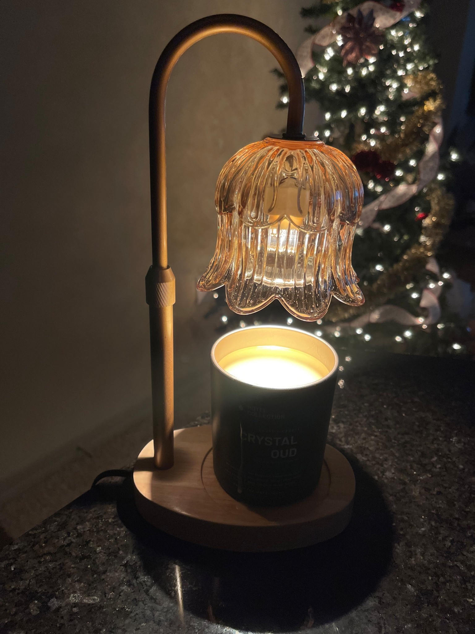 Finally got a candle warmer & she's a beauty ❤️

#LTKHome #LTKselfcare #LTKSaleAlert