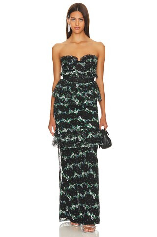 Katarina Gown
                    
                    MAJORELLE | Revolve Clothing (Global)