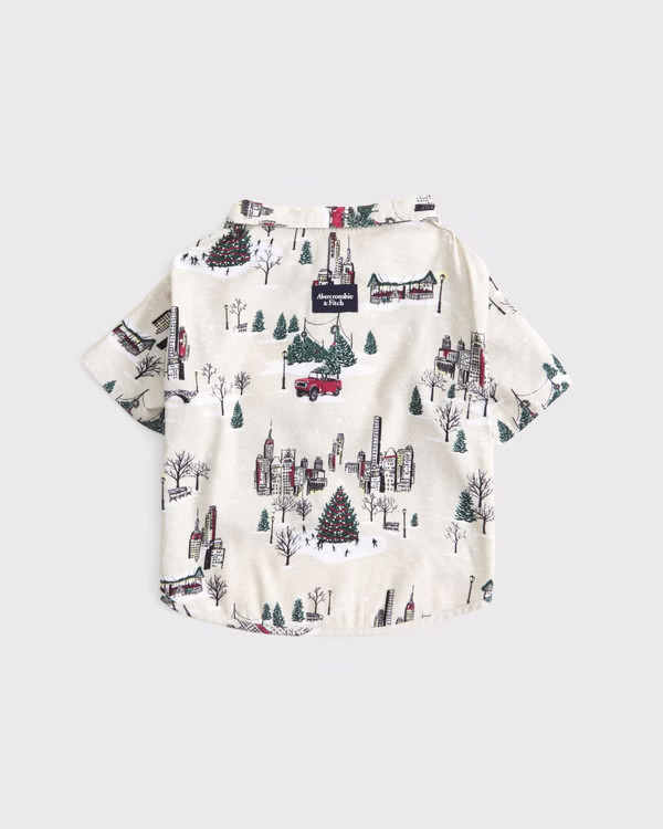 Women's A&F Pet Flannel | Women's Accessories | Abercrombie.com | Abercrombie & Fitch (US)