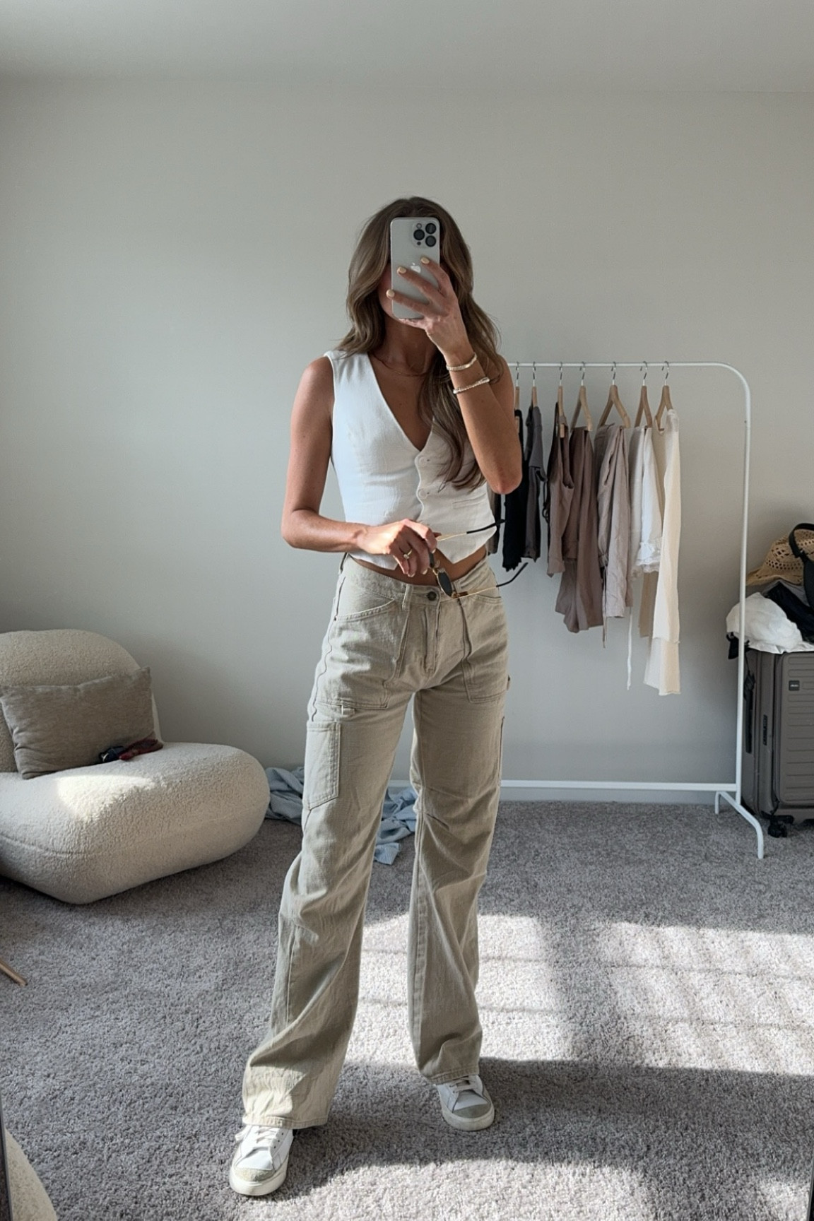 casual chic weekend ootd 

#LTKstyletip