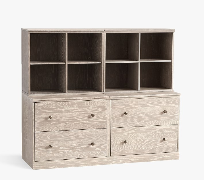 Cameron Wall 2 Drawer Base Set | Pottery Barn Kids
