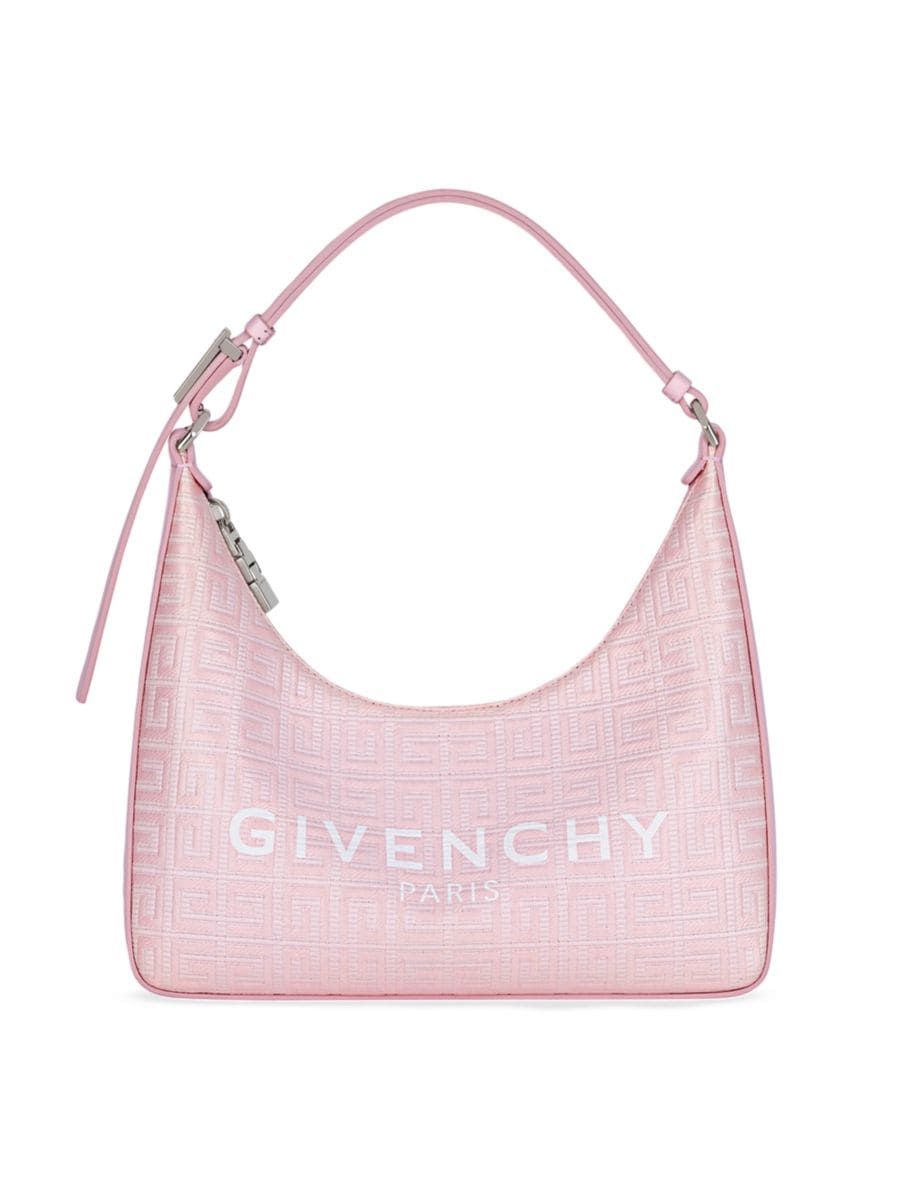Givenchy Small Moon Cut Out Hobo Bag | Saks Fifth Avenue