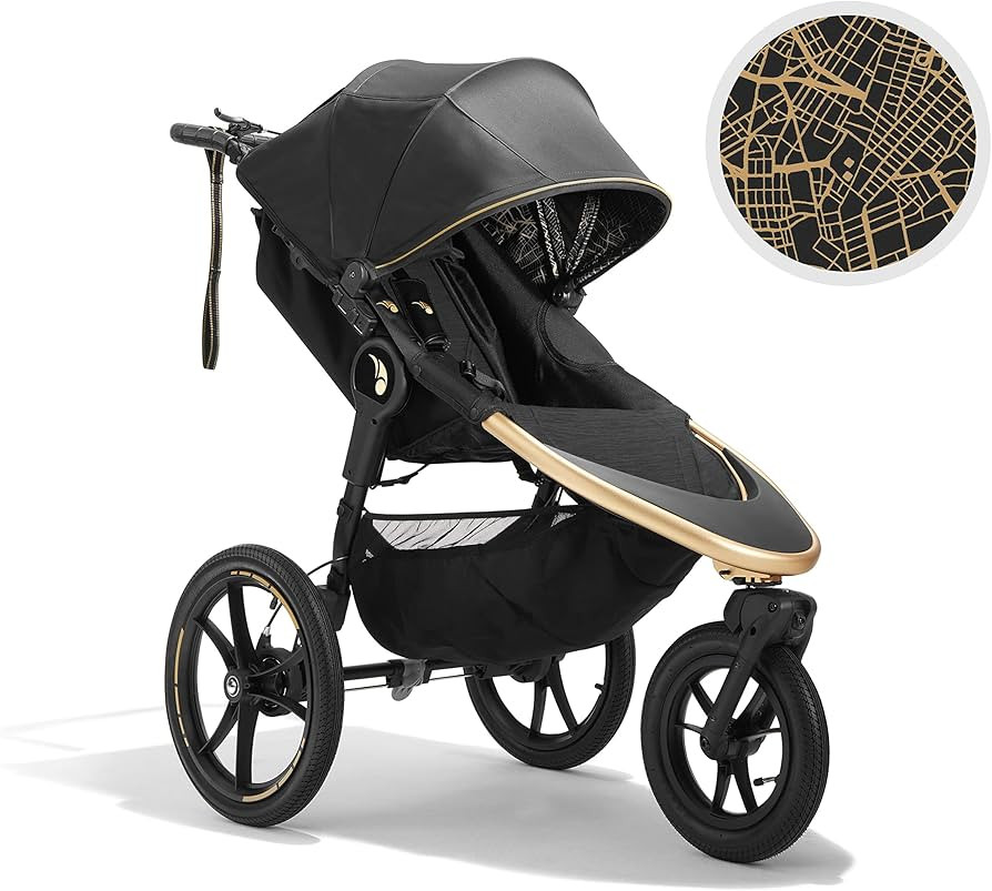 Baby Jogger Summit x Robin Arzon Jogging Stroller | Amazon (US)