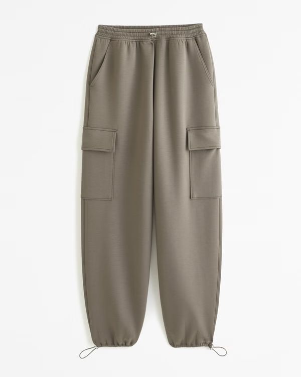 YPB neoKNIT Utility Jogger | Abercrombie & Fitch (US)