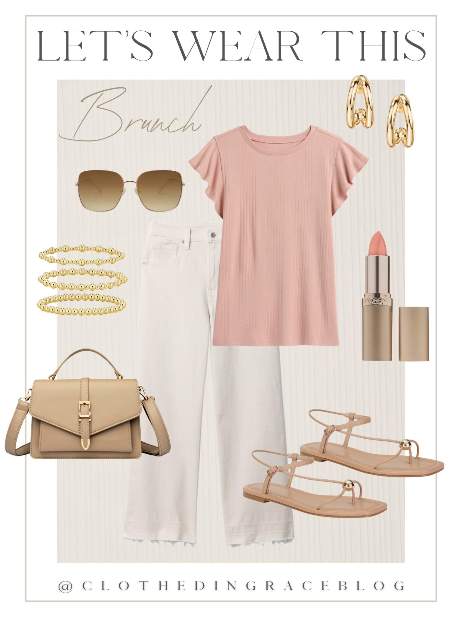 The cutest spring look for brunch


#LTKFindsUnder100 #LTKStyleTip #LTKFindsUnder50
