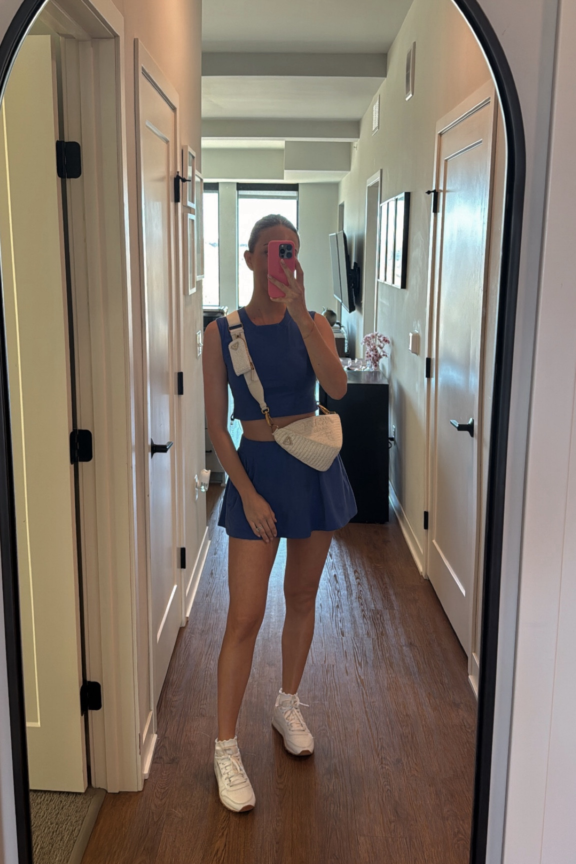 casual Sunday outfit!
hot shot skort set from free people
Wearing size XS

#LTKshoecrush #LTKfindsunder100 #LTKstyletip