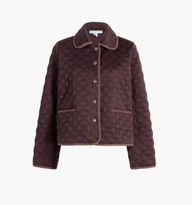 The Thayer Jacket - Chocolate Brown | Hill House Home