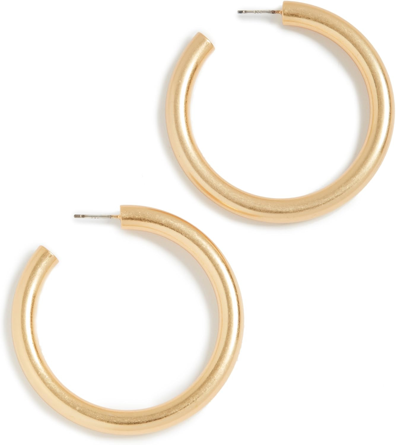 Madewell Women's Chunky Oversized Hoops | Amazon (US)