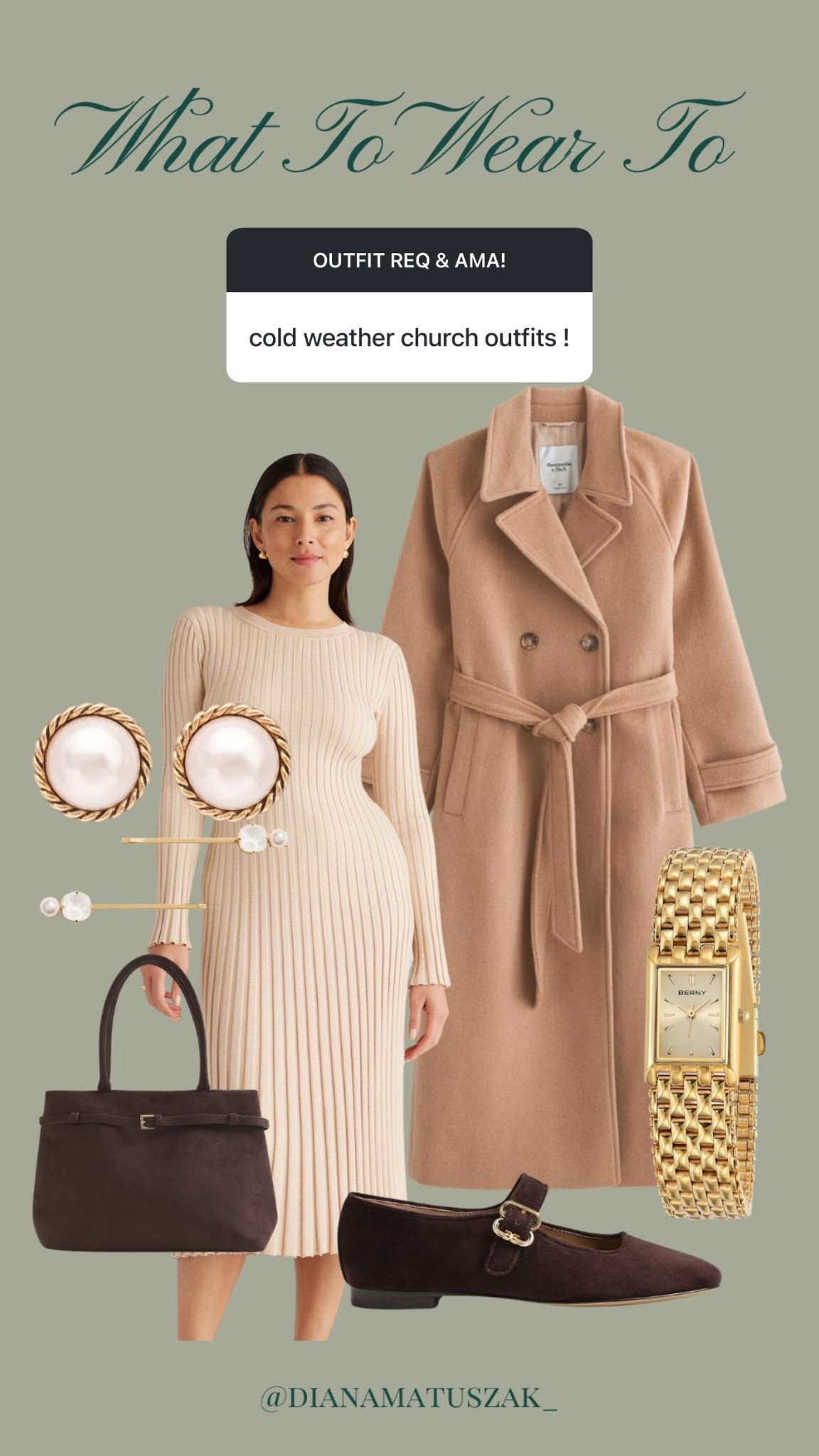 Winter church and work outfits 

#LTKStyleTip #LTKWorkwear #LTKFindsUnder100
