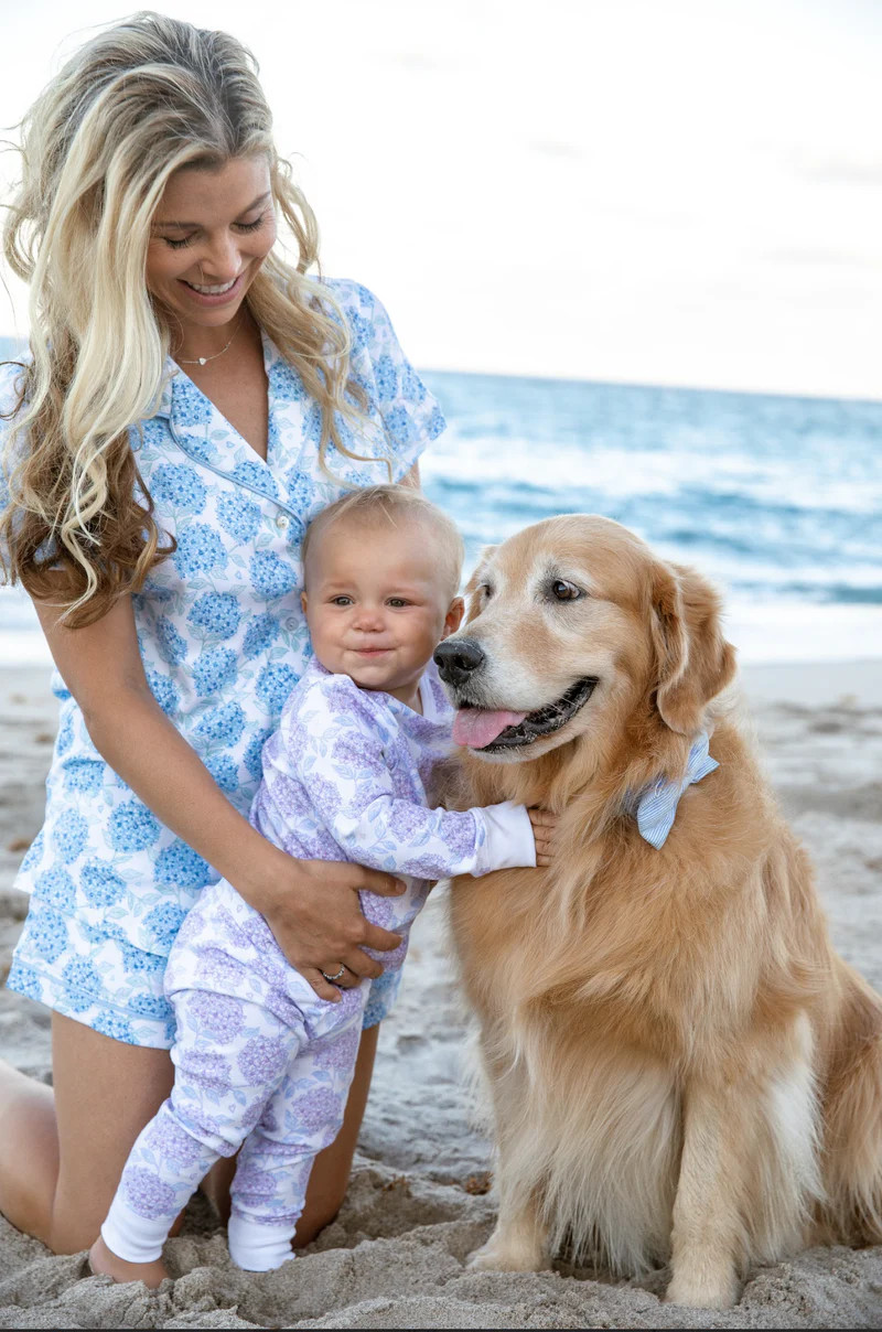 Endless Summer Short PJ Set | Erica Wilson