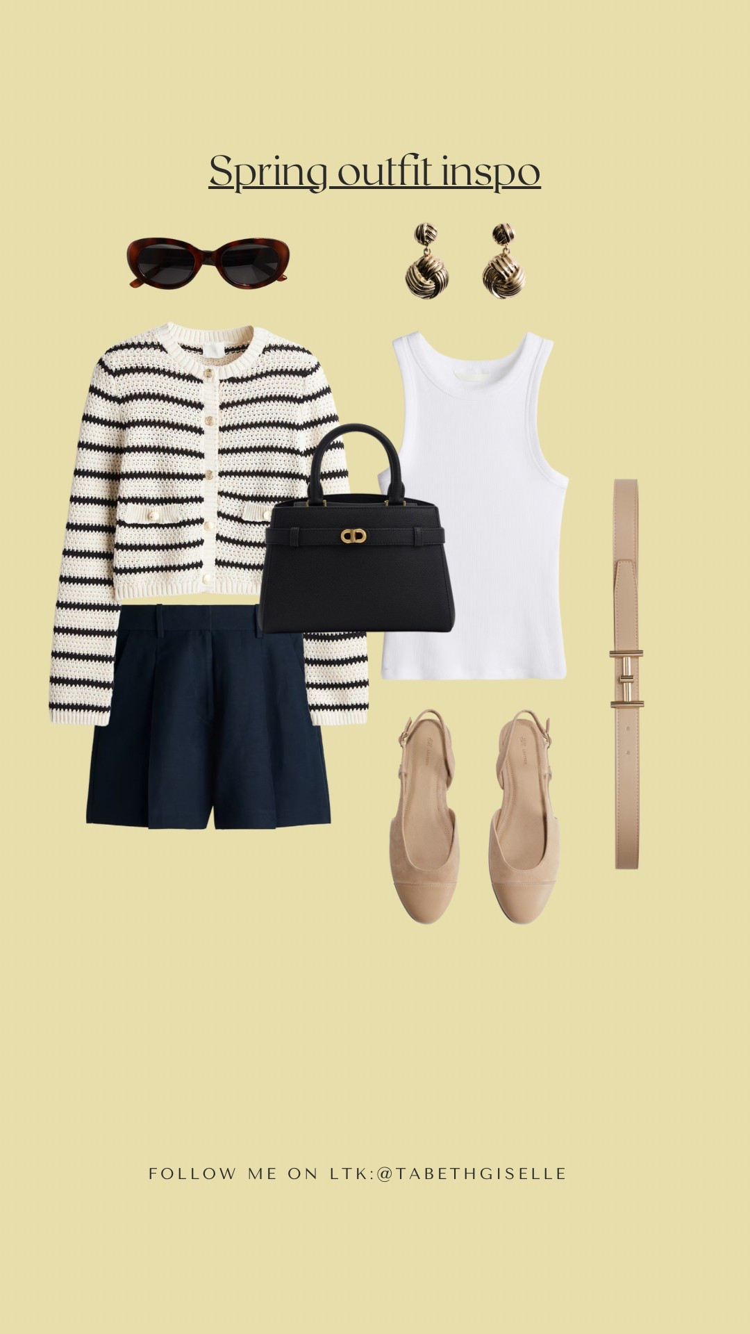 Spring outfit inspo for a lunch date 

#LTKspring #LTKpetite #LTKsummer