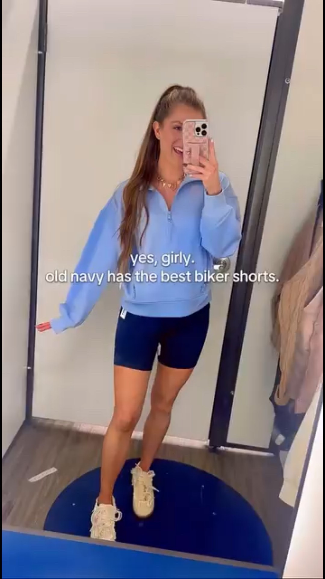 don’t sleep on Old Navy’s activewear! So affordable and some of my favorite!! 

#LTKfitnessgoals #LTKootd #LTKSeasonal