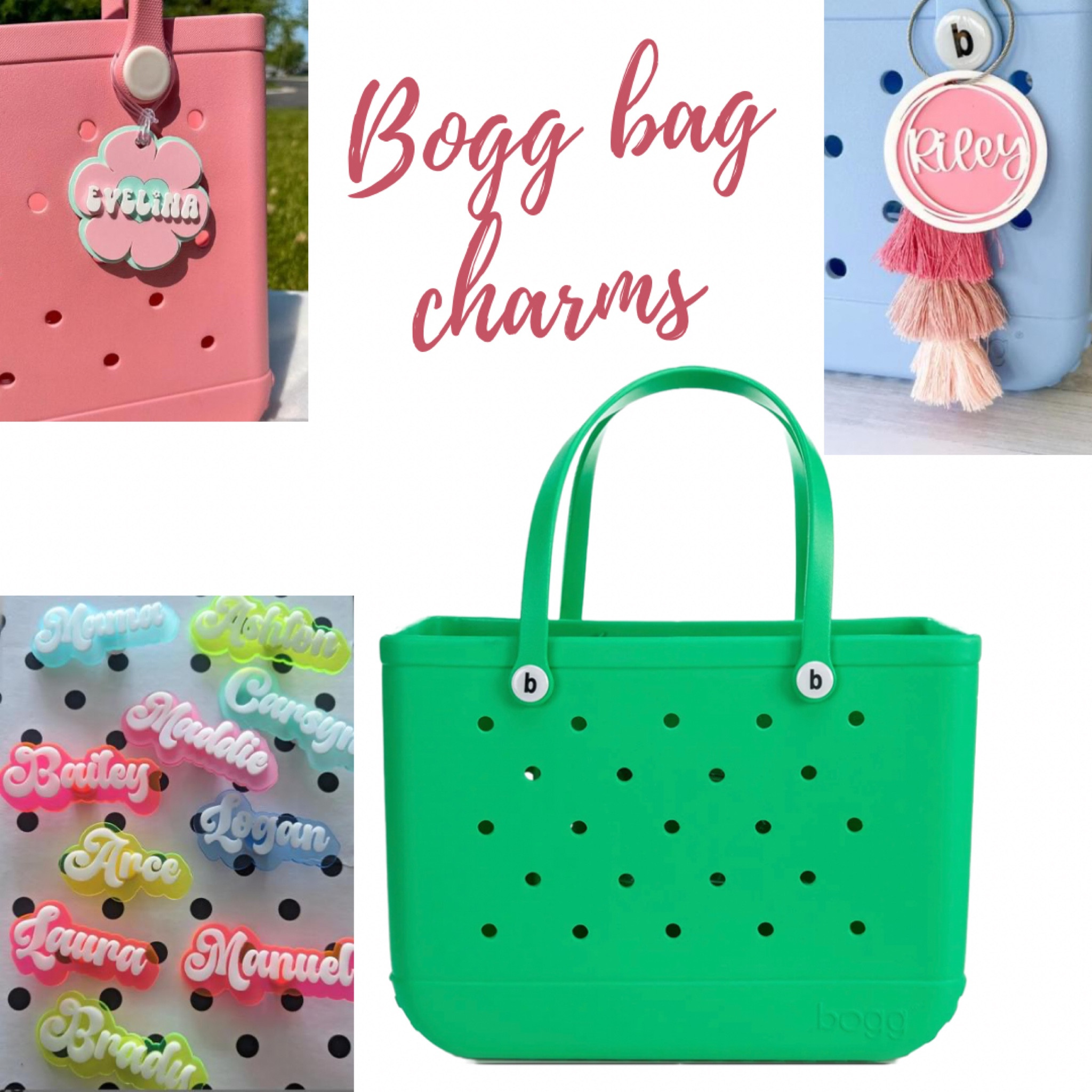 #summer #summerbag #beachbag #charms #boggbag #bogg #vacation #beach 

#LTKunder100 #LTKitbag #LTKSeasonal