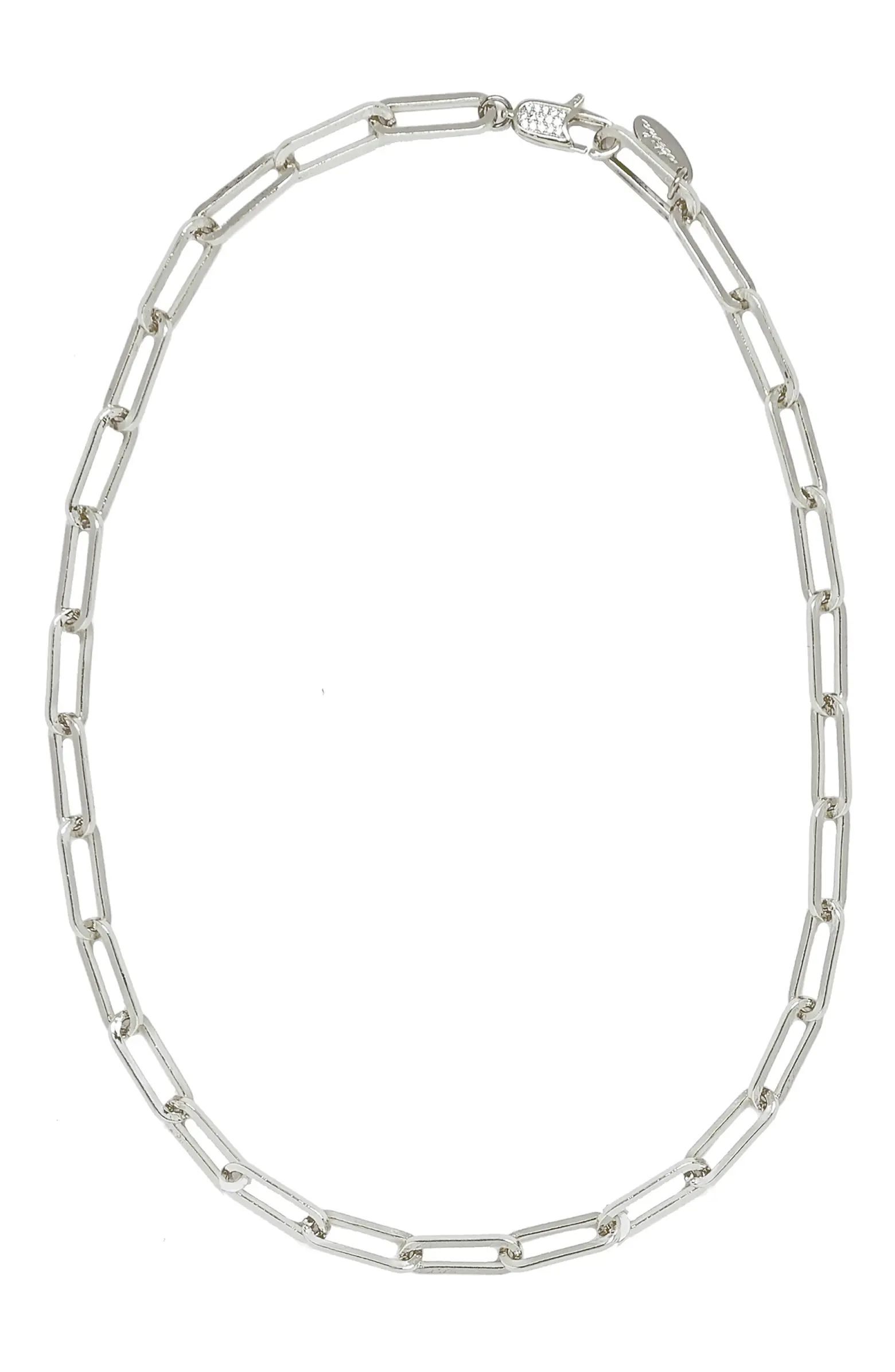 Simple Chain Necklace | Nordstrom