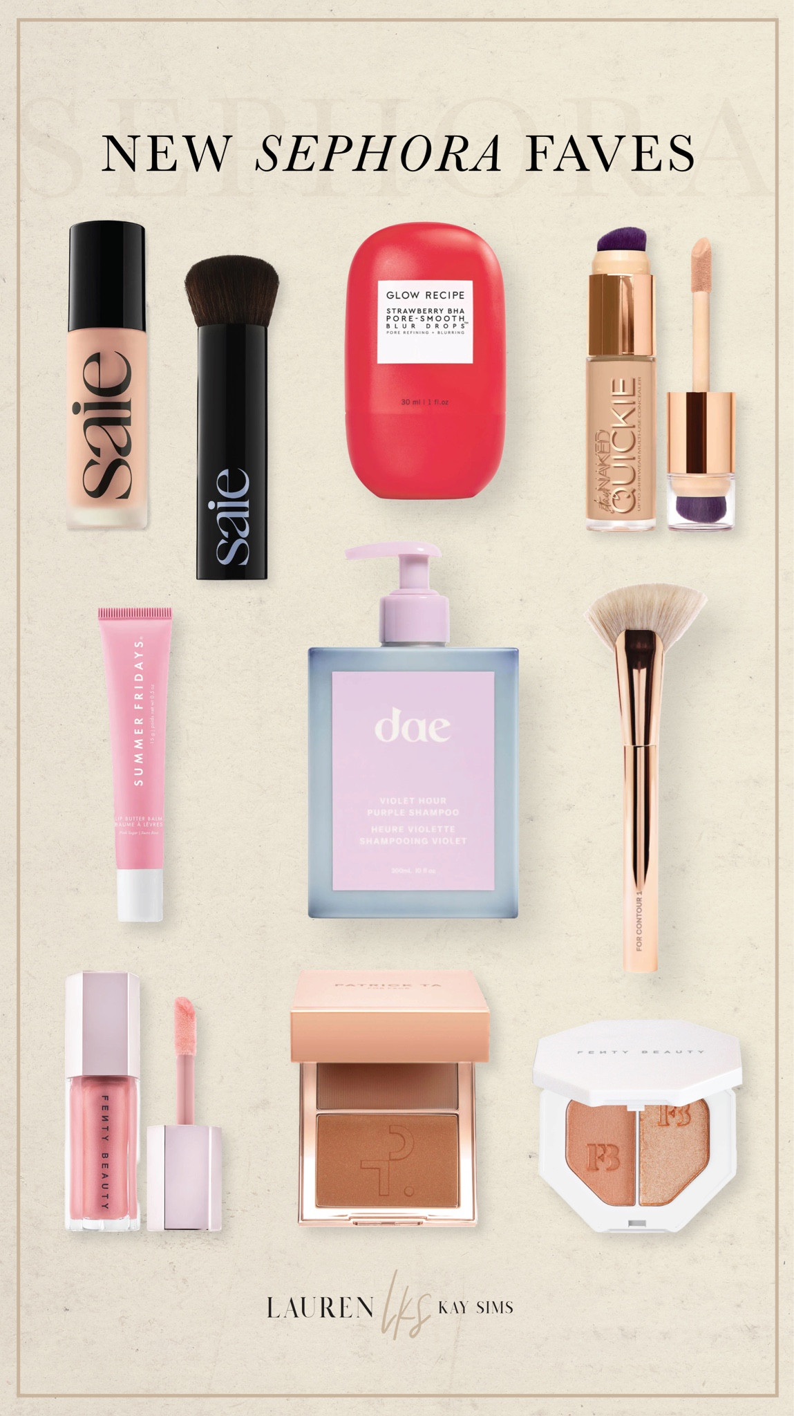 Sephora faves 💗

#LTKbeauty