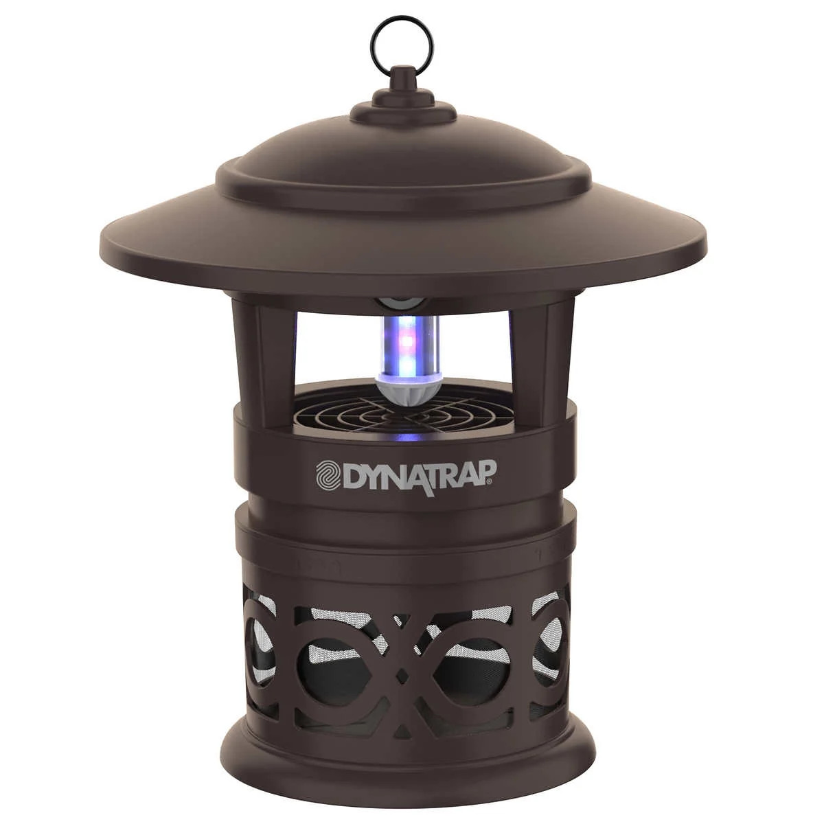 DynaTrap 1/2 Acre LED Mosquito and Insect Trap w/ Cleaning Brush and Hanging Hook | Walmart (US)