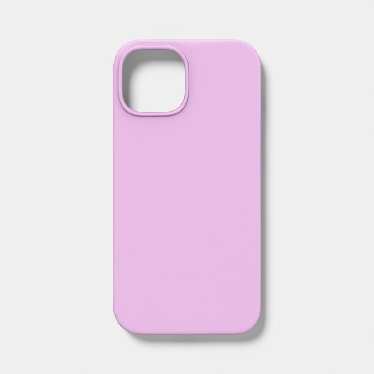 iPhone16e/iPhone 15/iPhone 14/iPhone 13 Silicone Case with MagSafe - heyday™ Black: Wireless Ch... | Target