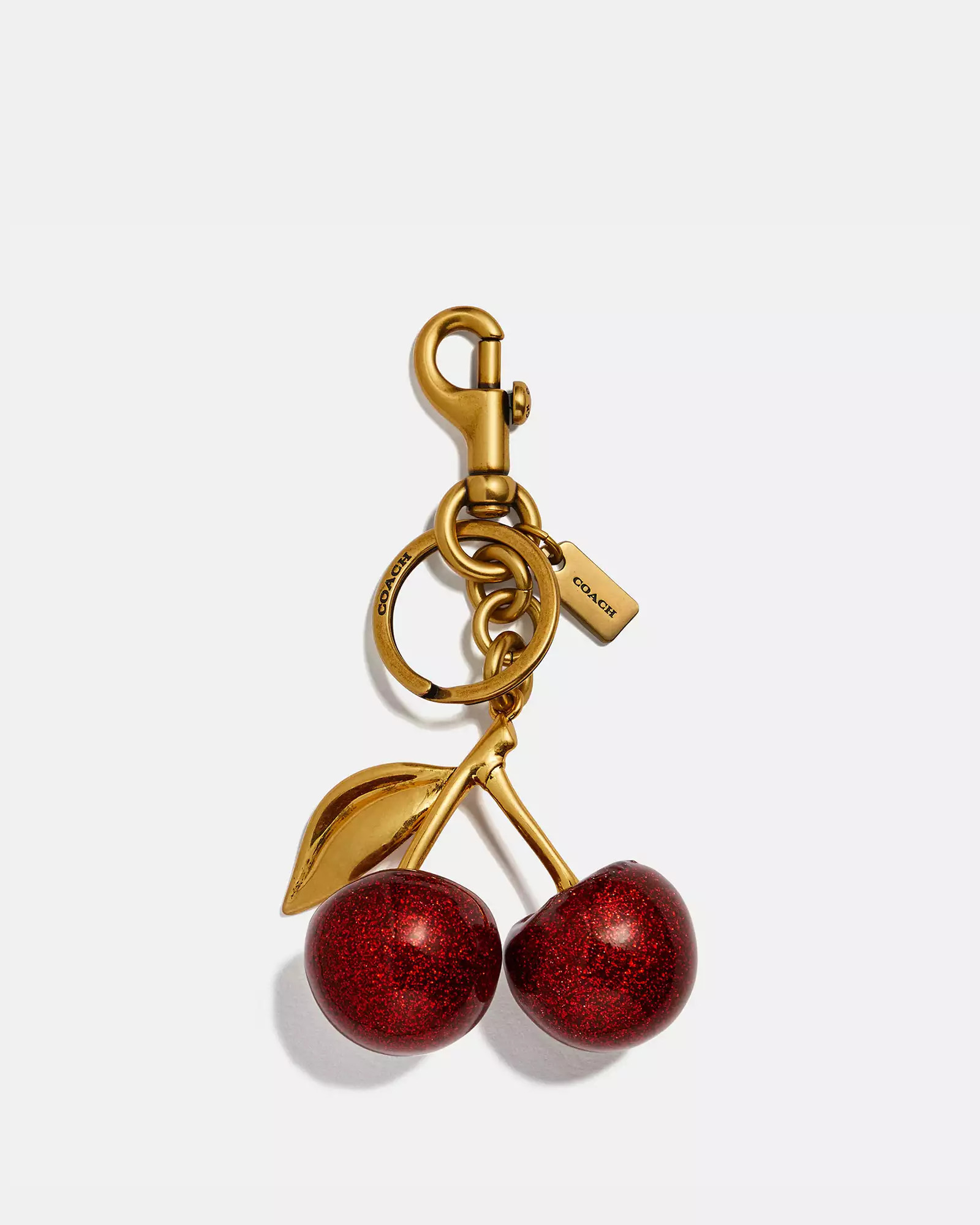 Cherry Bag Charm | Coach (US)