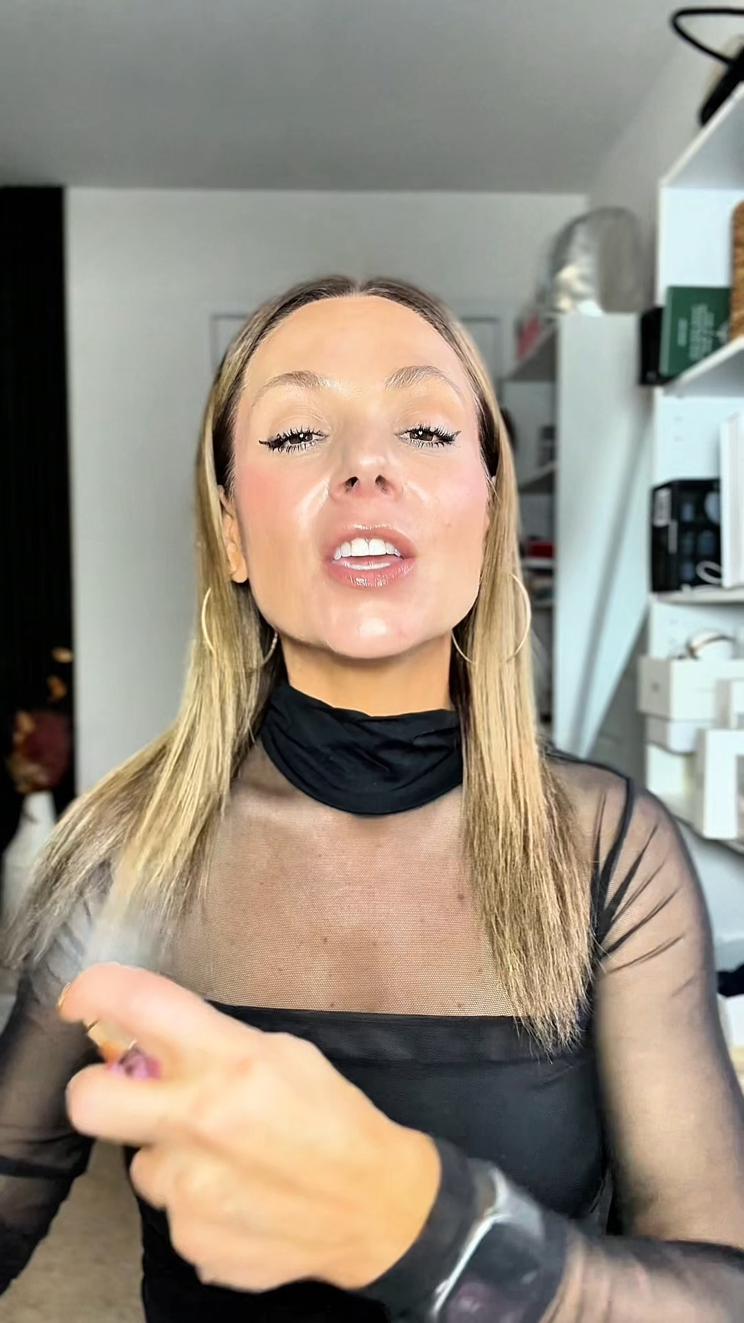 Let’s talk about perfumes that actually last.
This BellaVita Luxury perfume gift set is made with up to 20% perfume oil, which is why the scent doesn’t disappear an hour after you apply it.

I first met BellaVita at a TikTok event in NYC and already knew their scents were amazing—but this mini set is such a win. Four luxury fragrances: Senorita, Rose, Date, and Glam. One for every mood, every outfit, every vibe.

They’re compact, easy to carry, long-lasting, and feel expensive without the full-size commitment. If you’re over wasting money on perfumes that fade too fast, this is such a smart upgrade. #longlastingperfume
#perfumeaddict
#luxuryfragrance
#fragrancefinds
#beautyfinds