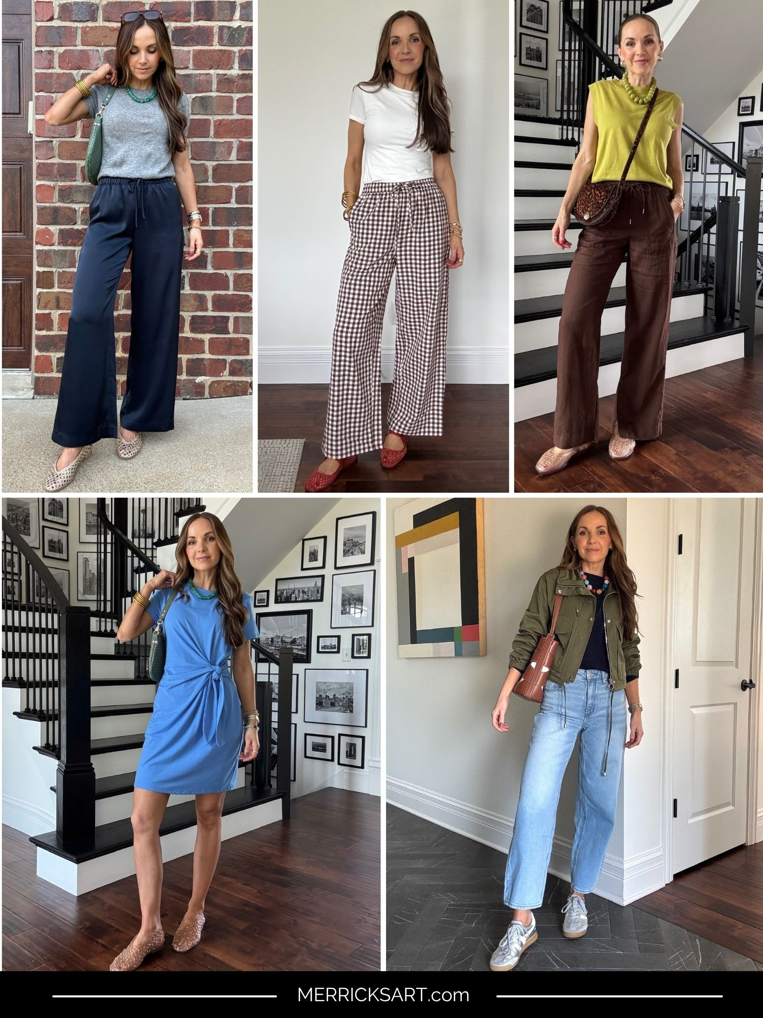 Choosing your outfits for the week! 

 

#LTKootd #LTKgrwm
