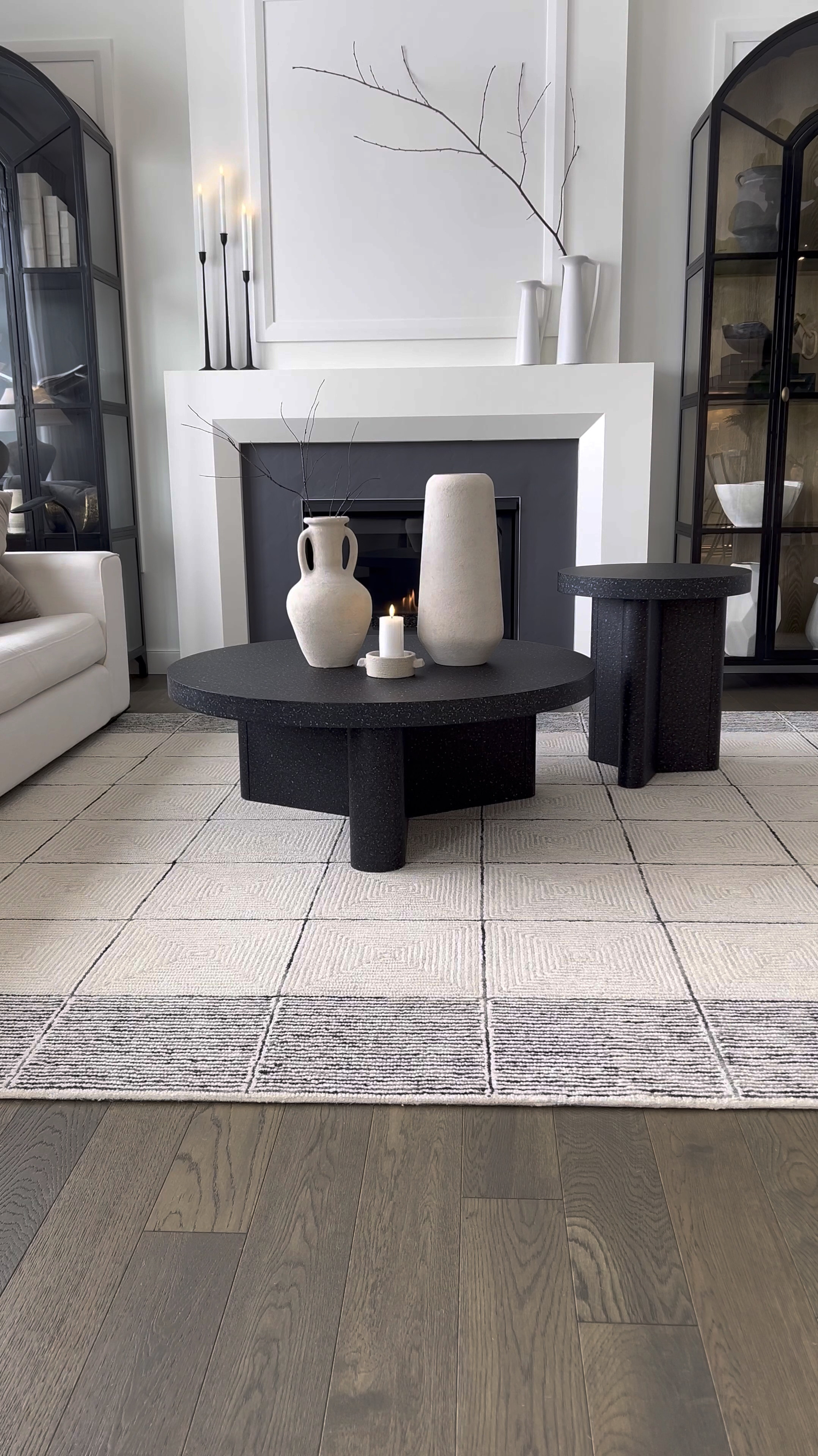 Hey friend
Loving these gorgeous finds to warm up your home.. Shop the looks below! 🫶🏽💕

This accent chair is by far one of the most comfortable chairs! It’s great in size & quality. It comes in a gorgeous Sage color as well. 🎉🥰

…and this coffee table! I’m in love with how solid it is … To create a nesting look, I paired it with a side table from the same collection… 🎉 

You can get all these on my LTK Shop by clicking the link in my bio then Shop My Home - LTK 

@walmart @Shop.LTK #liketkit liketk.it/xx #LTKVideo 

#LTKStyleTip #LTKHome