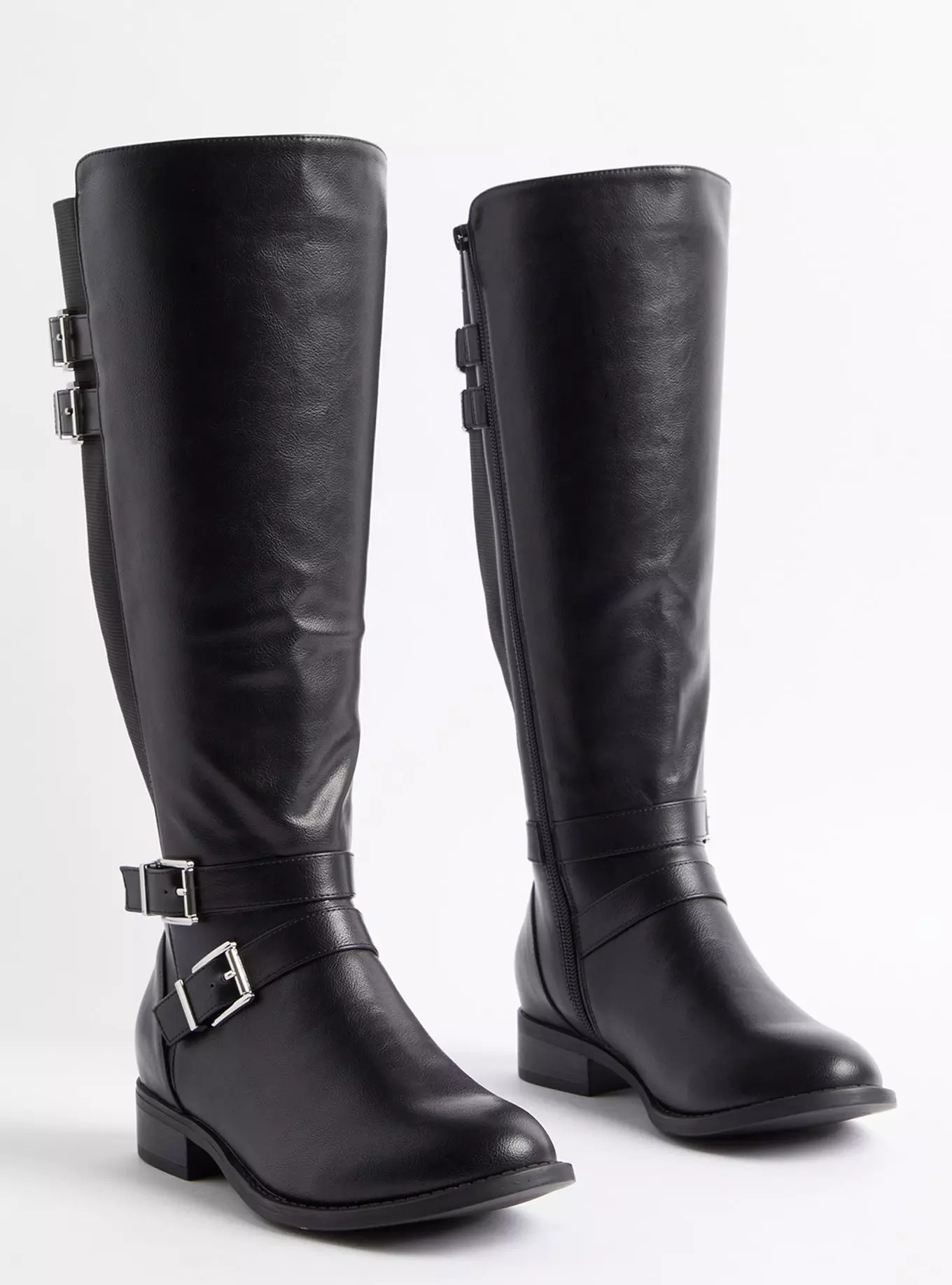 Buckle Knee Boot (WW) | Torrid (US & Canada)