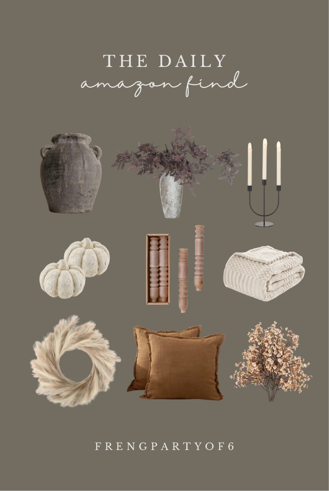 Fall home finds from Amazon!

#LTKFindsUnder50 #LTKHome #LTKSeasonal