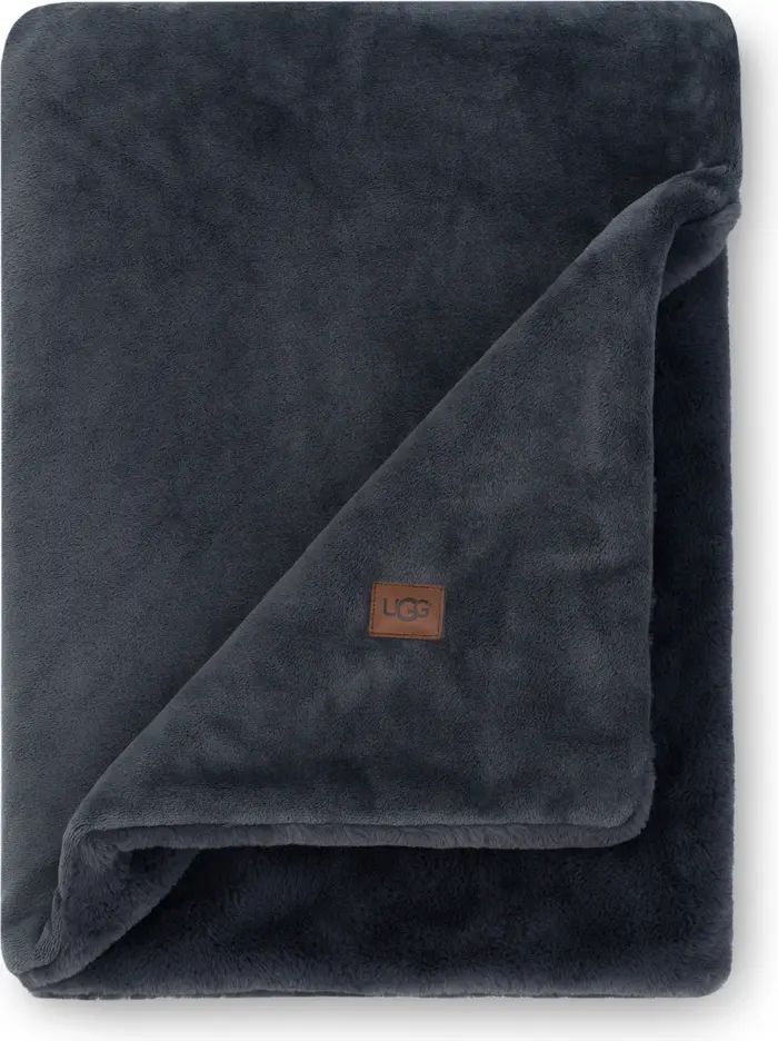 UGG® Coastline Plush Throw Blanket | Nordstrom | Nordstrom