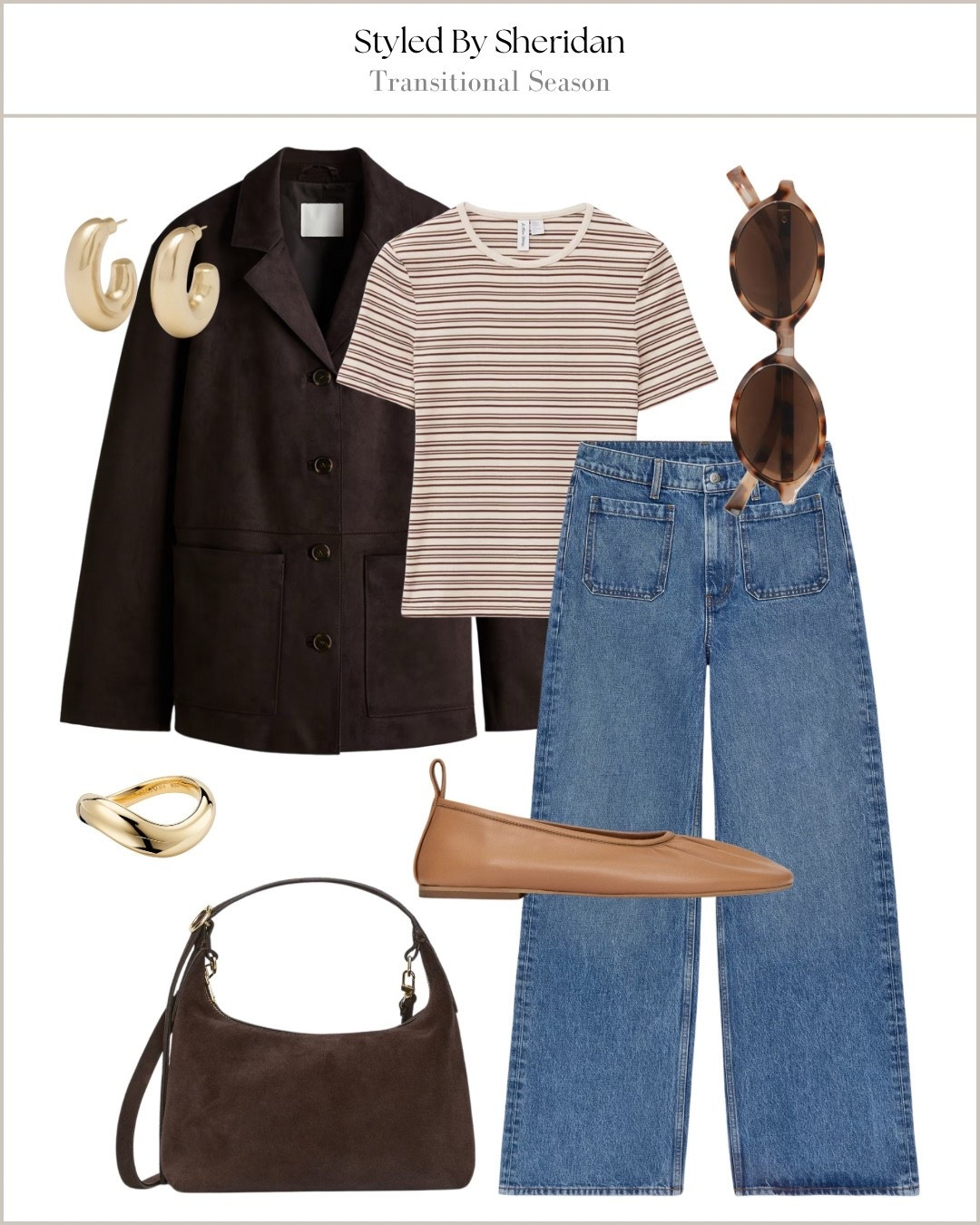 Transitional look for the new season 🍂

#LTKautumn #LTKshoes #LTKstyletip