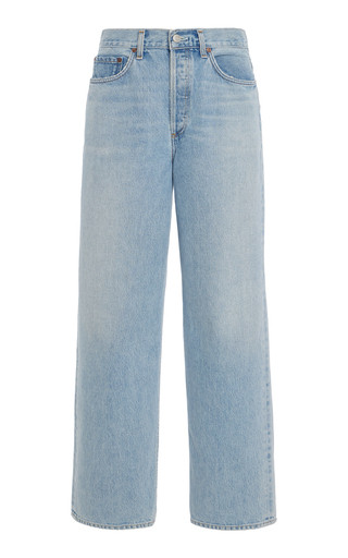 Henson Rigid Low-Rise Wide-Leg Jeans | Moda Operandi (Global)