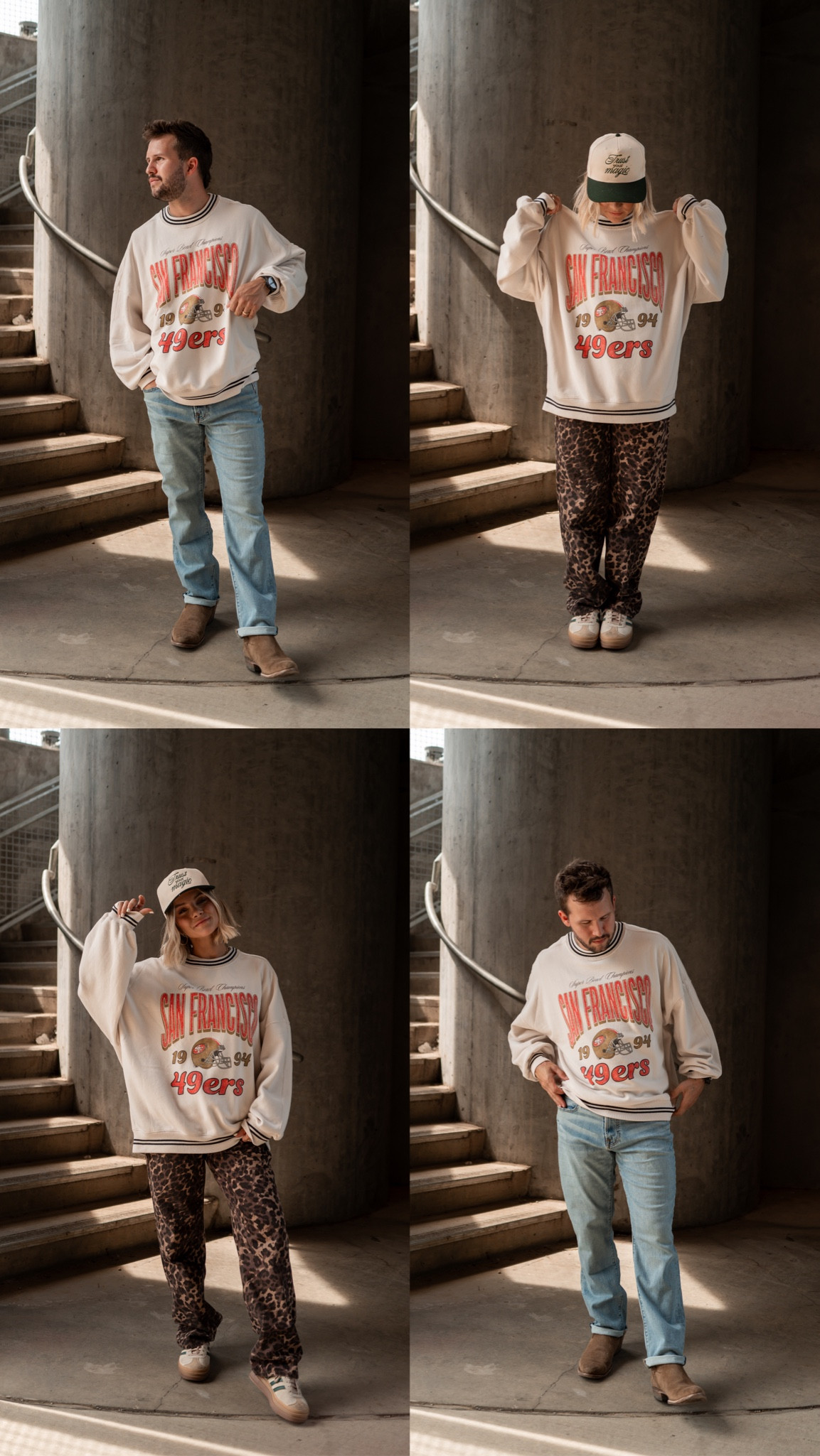 Abercrombie his and hers fall outfits! 

#LTKMens #LTKStyleTip