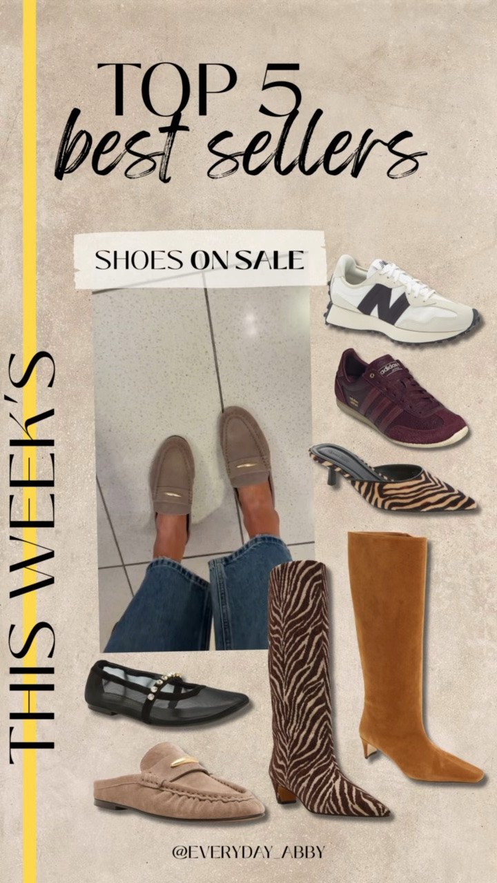 NSale shoes selling fast, grab these before they’re gone! 🤩🤩

#LTKdayinmylife #LTKgrwm #LTKootd