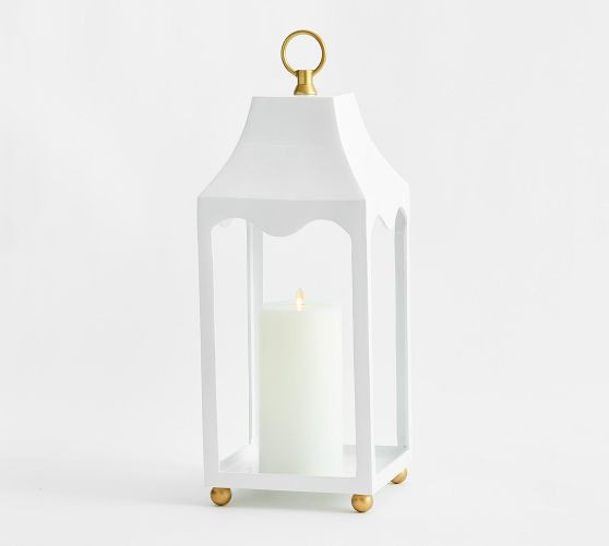 Amelia Lantern | Pottery Barn (US)