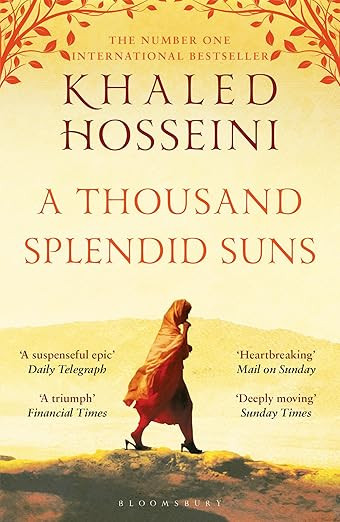 A Thousand Splendid Suns: Khaled Hosseini (Bloomsbury Publishing) | Amazon (UK)