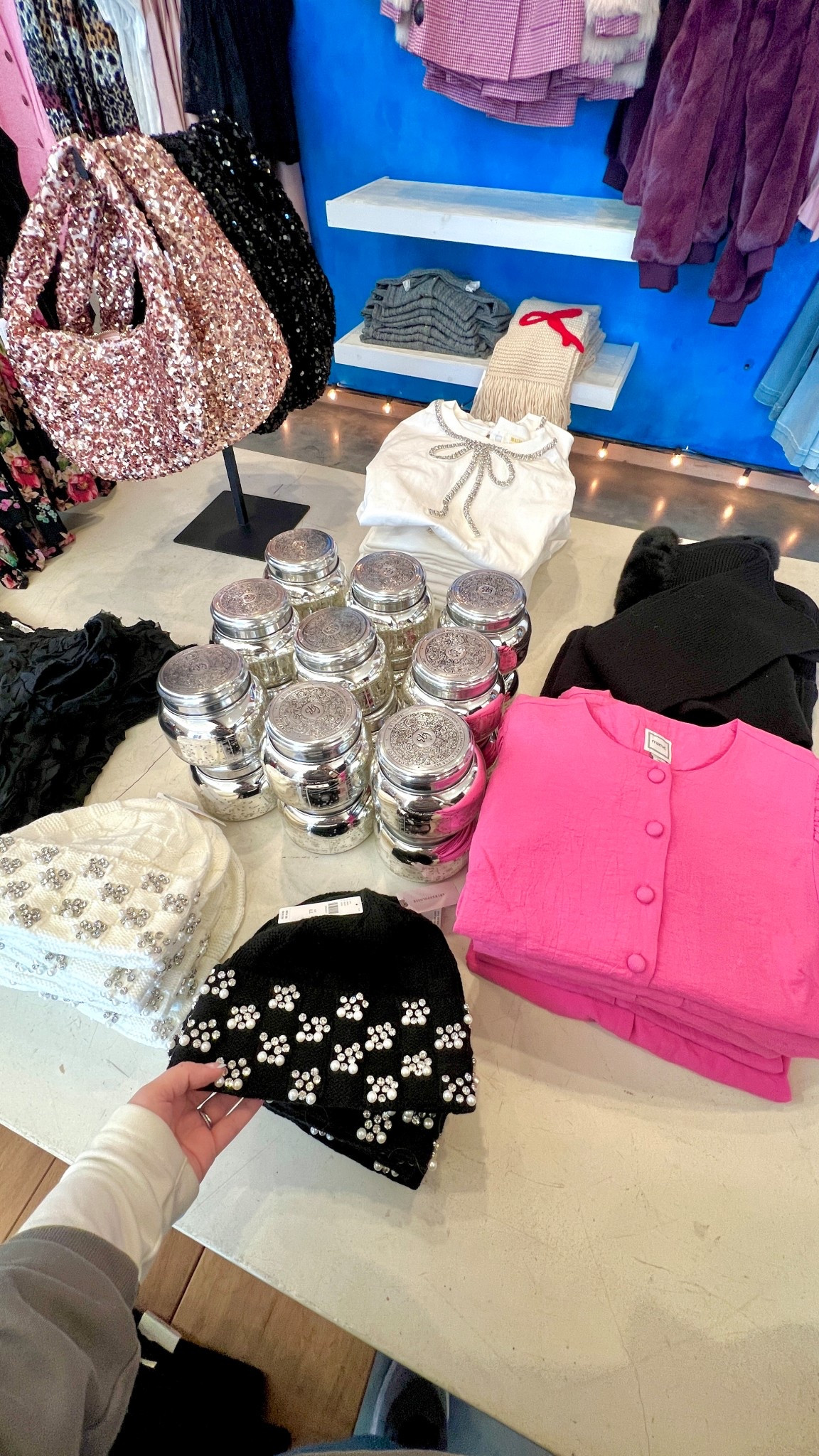 Anthropologie winter/holiday fashion 

#LTKSeasonal #LTKGiftGuide #LTKHoliday