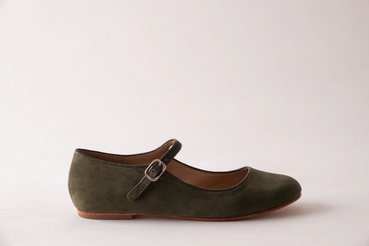 Jane | Women's Flats | Fortress Shoes | Fortress of Inca