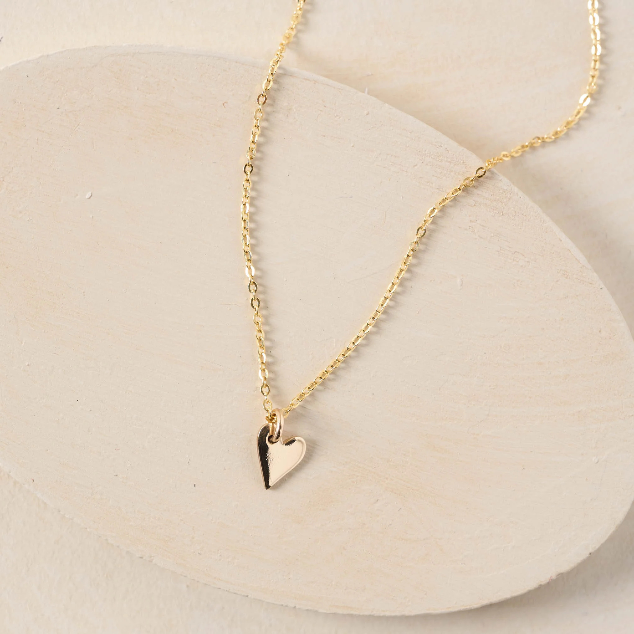 Mini Sweetheart Necklace | Magnolia
