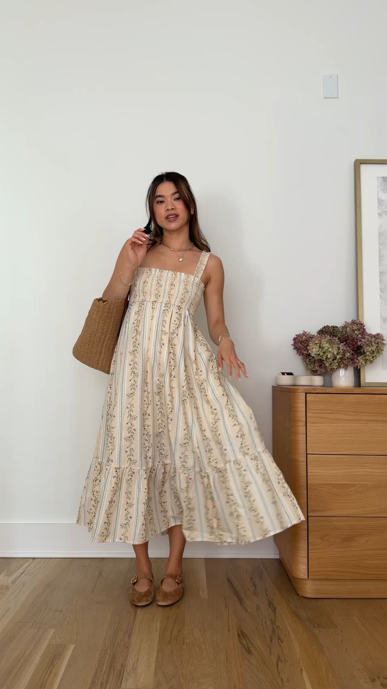 Wearing size XS petite in the dress! 

petite fashion, get dressed with me, outfit inspiration, ootd, nashville outfit, Nashville influencer, petite style, vacation style, casual outfits, mom style, petite dress, spring outfits, spring outfit info, spring dress, spring outfit idea, spring bag, spring shoes, wedding guest dress, floral dress,  

 @abercrombie 

#LTKPetite #LTKootd #LTKmomlife