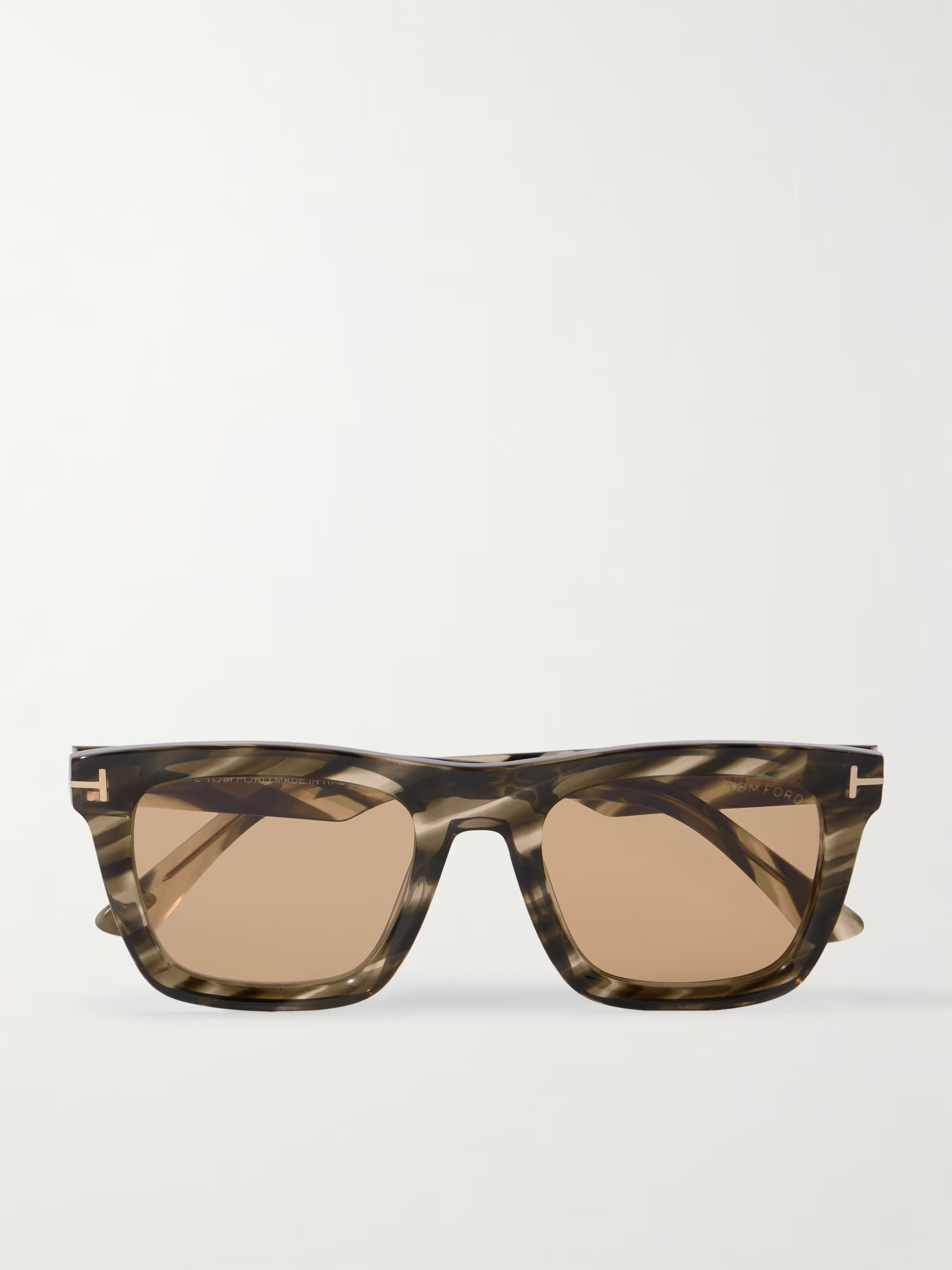Lelio D-frame tortoiseshell acetate sunglasses | NET-A-PORTER (UK & EU)