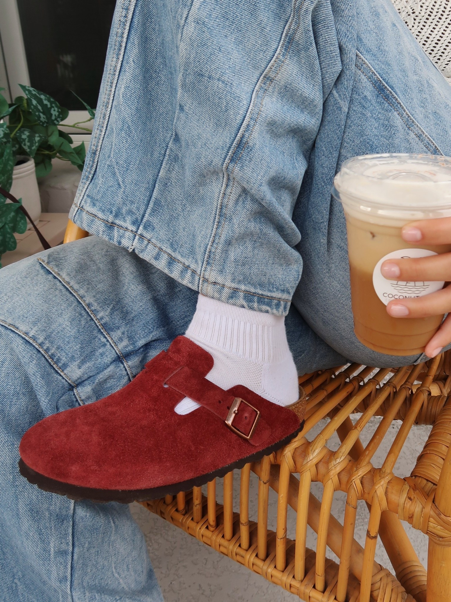 wearing a 39! 

#LTKSeasonal #LTKStyleTip #LTKShoeCrush
